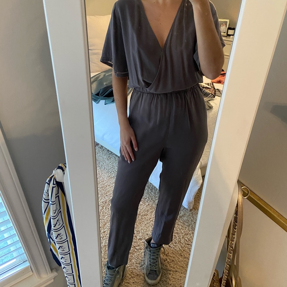 Cloth and Stone for Anthropology Jumpsuit